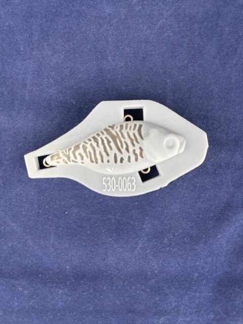 3D Stencil for - Megabass Vibration-X Smatra (Rattle In) Knock Off