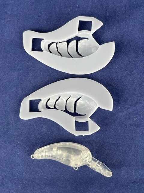 3D Stencil for - 1.75&quot; Mini Rock RCrawer (Norman Deep Tiny n K.O.)