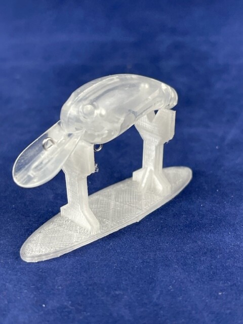 3D Stencil for - 1.75&quot; Mini Rock RCrawer (Norman Deep Tiny n K.O.)