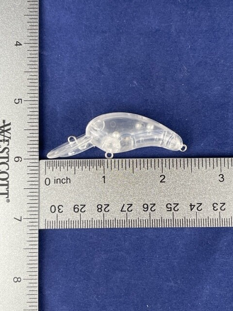 3D Stencil for - 1.75&quot; Mini Rock RCrawer (Norman Deep Tiny n K.O.)