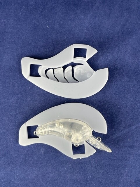 3D Stencil for - 1.75&quot; Mini Rock RCrawer (Norman Deep Tiny n K.O.)