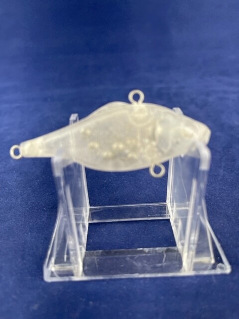 3D Stencil for - Megabass Vibration-X Smatra (Rattle In) Knock Off
