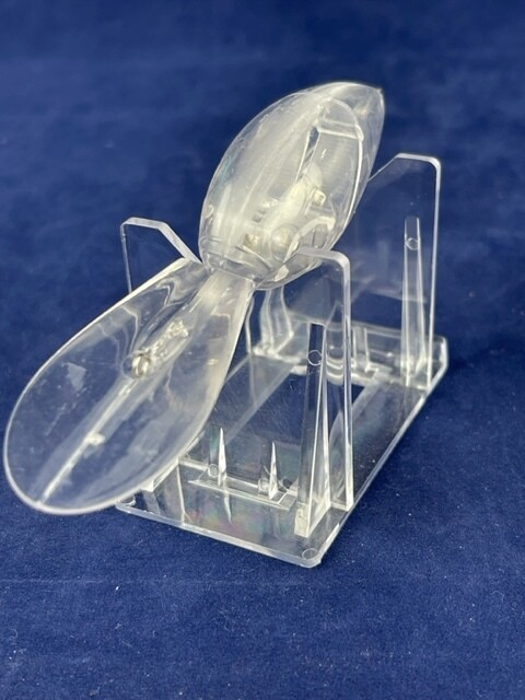 3D Stencil for - 4.5&quot; Smooth Deep Diver Crankbait