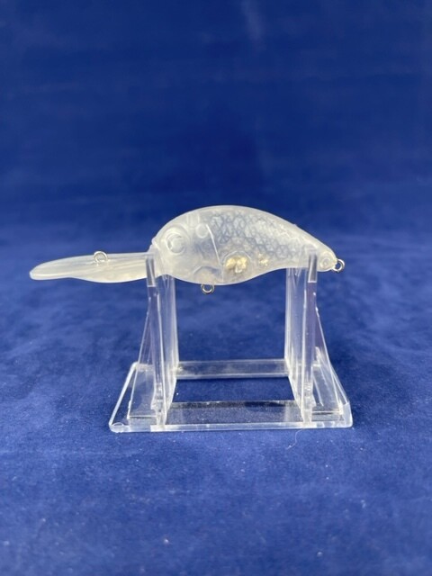 3D Stencil for 2.25" Waffle Diver Crankbait