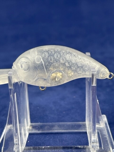 3D Stencil for 2.25&quot; Waffle Diver Crankbait