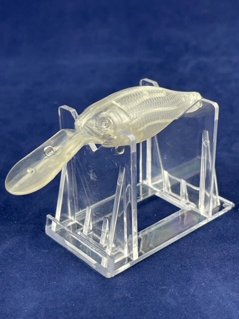 3D Stencil for 2 1/2&quot; Medium Diver Minnow