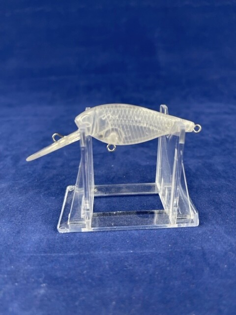 3D Stencil for 2 1/4&quot; Medium Diver Minnow