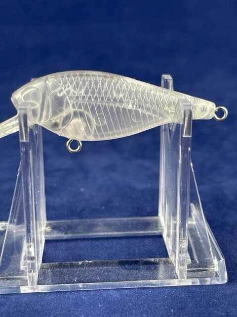 3D Stencil for 2 1/4" Medium Diver Minnow