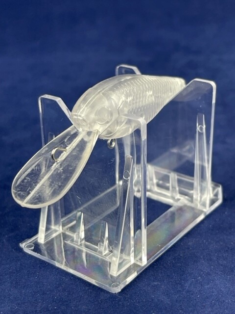3D Stencil for 2 1/4&quot; Medium Diver Minnow