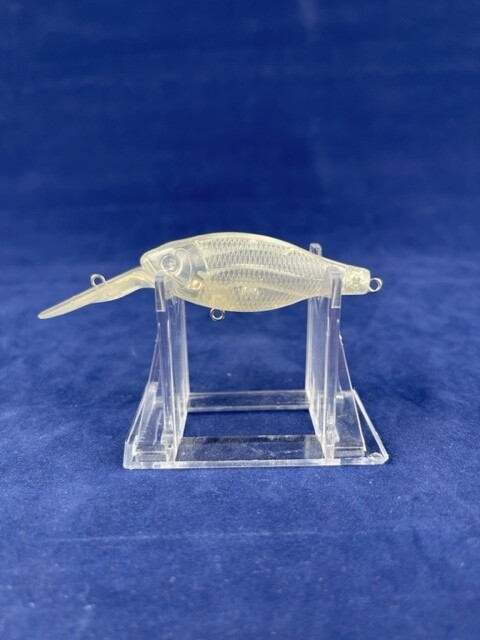 3D Stencil for 2 1/2&quot; Medium Diver Minnow