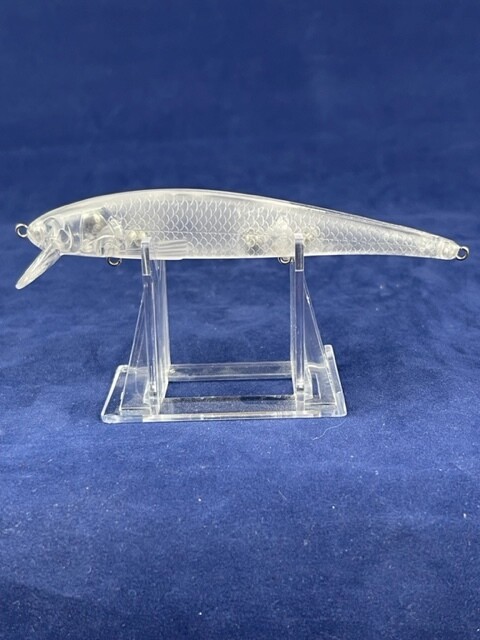 3D Stencil for - 5" Shallow Dining Minnow
