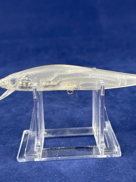 3D Stencil for 4&quot; Shallow Diver Minnow