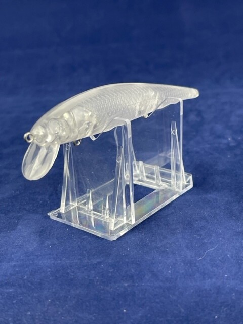 3D Stencil for - 5&quot; Shallow Dining Minnow