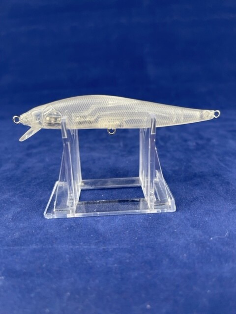 3D Stencil for 4&quot; Shallow Diver Minnow