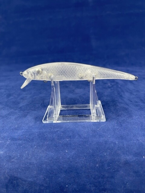 3D Stencil for - 5&quot; Shallow Dining Minnow