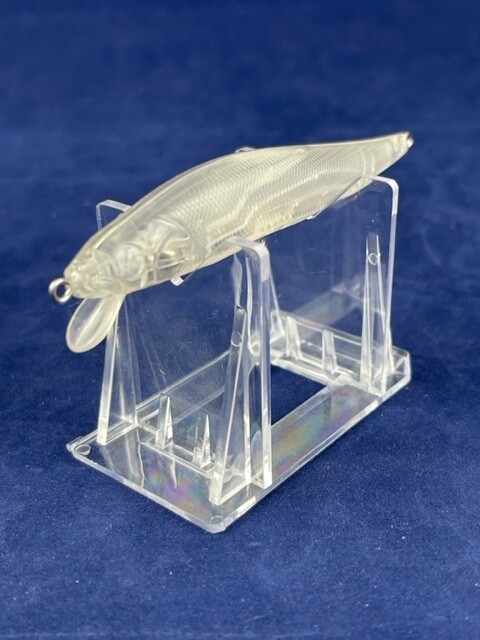 3D Stencil for 4&quot; Shallow Diver Minnow