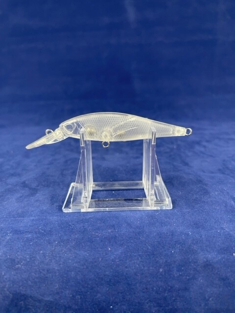 3D Stencil for 3 1/4&quot; Shallow Diver Minnow