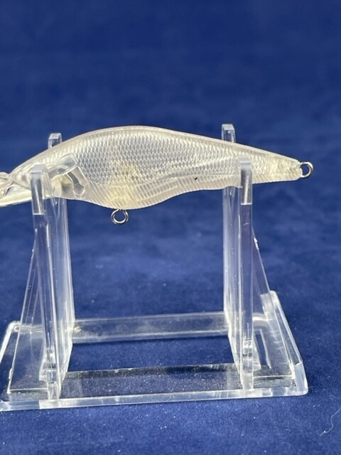 3D Stencil for 2 1/2" Medium Diver Minnow