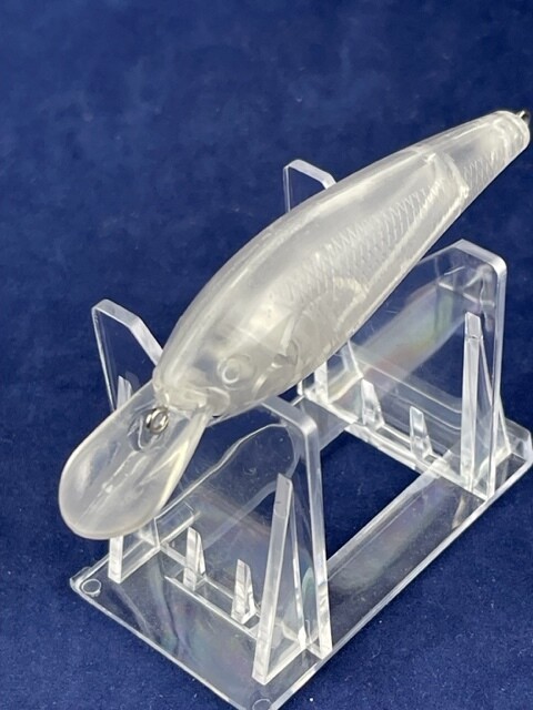 3D Stencil for 3&quot; Shallow Diving Minnow