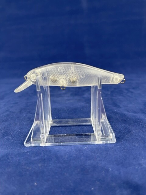 3D Stencil for 3&quot; Shallow Diver Minnow