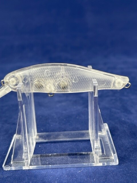 3D Stencil for 3&quot; Shallow Diver Minnow