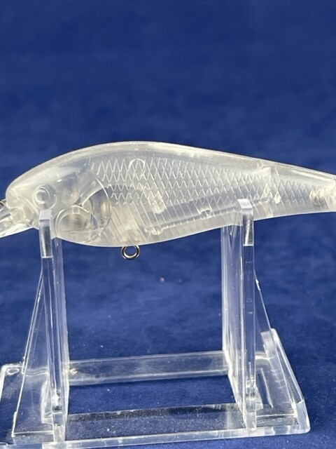 3D Stencil for 3" Shallow Diving Minnow