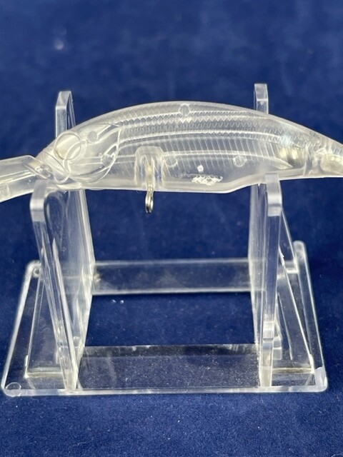 3D Stencil for 2 1/2" Deep Diver Minnow