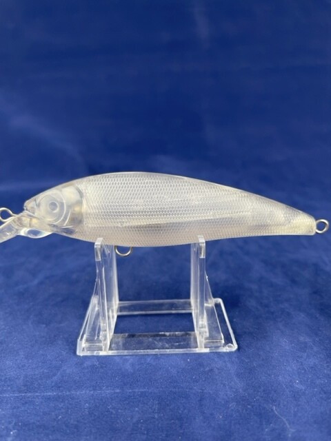 3D Stencil for 5" Shallow Diving Minnow