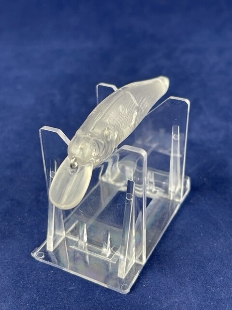 3D Stencil for 3&quot; Shallow Diver Minnow