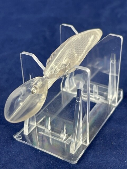 3D Stencil for 2 1/2&quot; Medium Diver Minnow