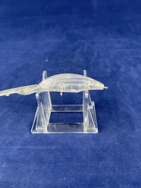 3D Stencil for 2 1/2&quot; Deep Diver Minnow