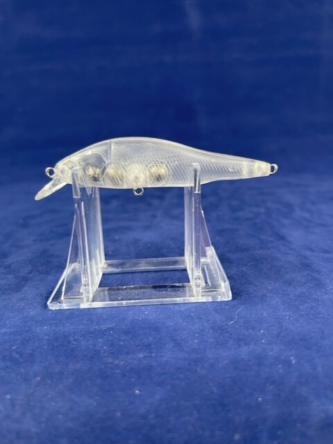 3D Stencil for 3 1/4&quot; Shallow Diving Minnow