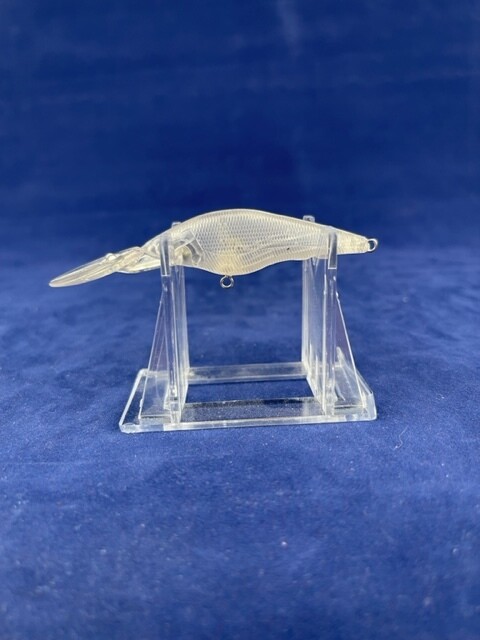 3D Stencil for 2 1/2&quot; Medium Diver Minnow
