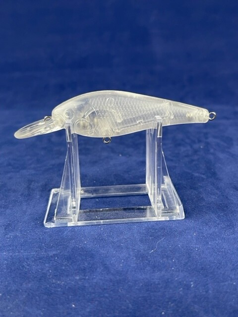 3D Stencil for 3&quot; Shallow Diving Minnow