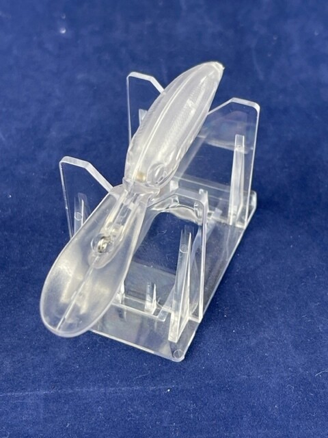 3D Stencil for 2 1/2&quot; Deep Diver Minnow
