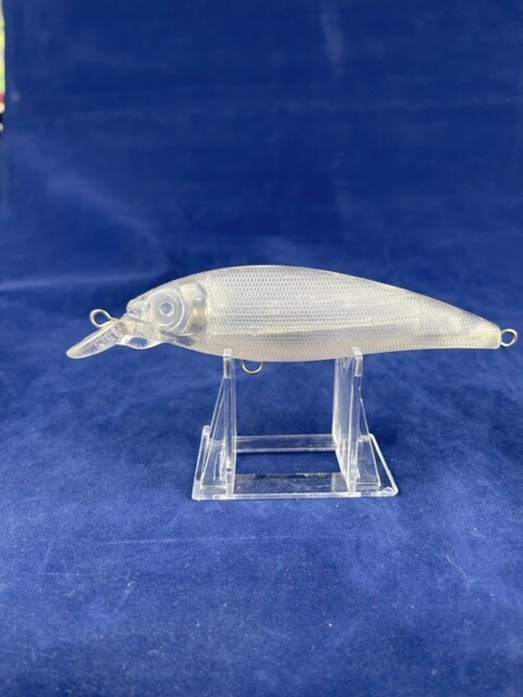 3D Stencil for 5&quot; Shallow Diving Minnow