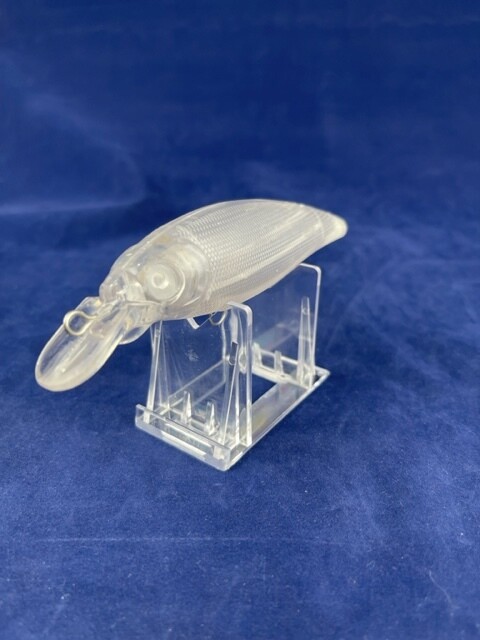 3D Stencil for 5&quot; Shallow Diving Minnow