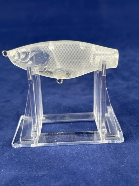 3D Stencil for 3 1/4&quot; Plopper
