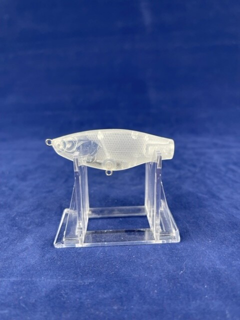 3D Stencil for 3 1/4&quot; Plopper