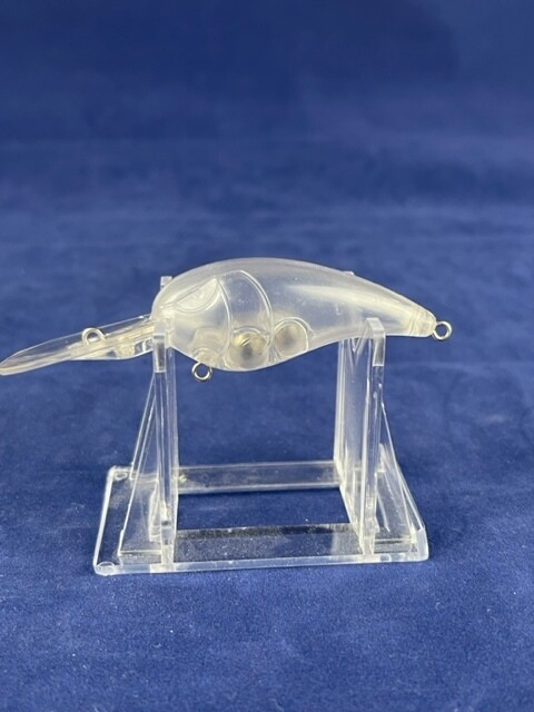 3D Stencil for SPRO RK 55 Crawler Knock Off - 2.25&quot;