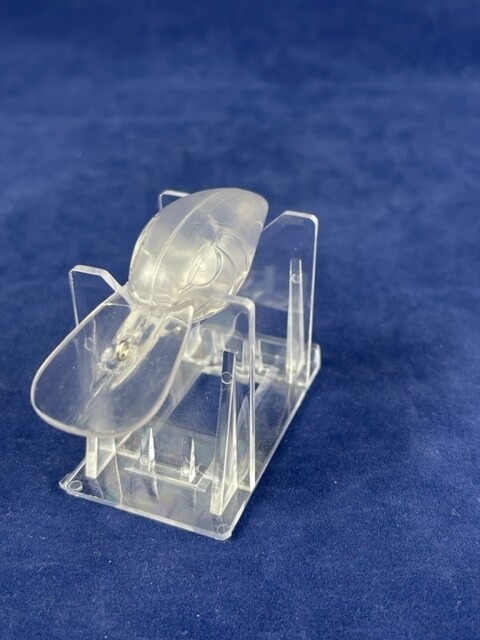 3D Stencil for SPRO RK 55 Crawler Knock Off - 2.25&quot;