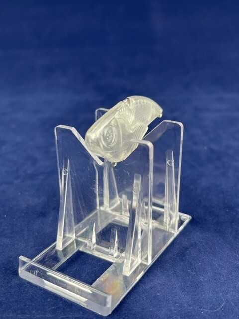 3D Stencil for 2&quot; Lipless Razorback Extra Thin Back