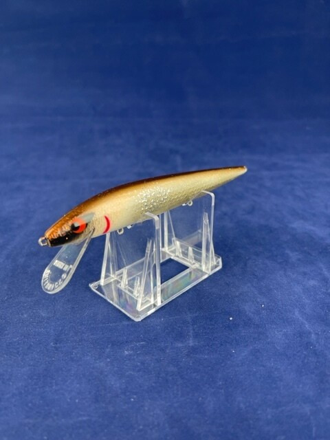 3D Stencil for Smithwick Perfect 10 Rouge Original Lure (P10)