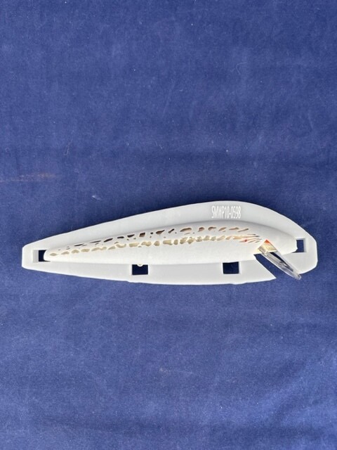 3D Stencil for Smithwick Perfect 10 Rouge Original Lure (P10)