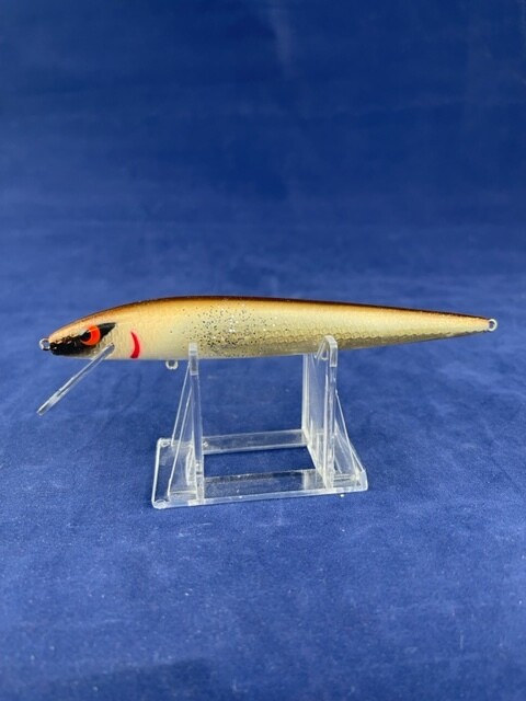 3D Stencil for Smithwick Perfect 10 Rouge Original Lure (P10)