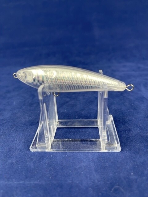 3D Stencil for 3&quot; Lipless Flared Tail Minnow