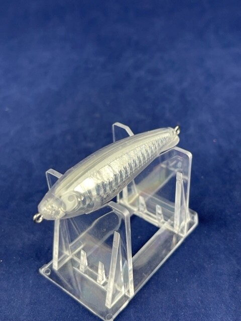 3D Stencil for 3&quot; Lipless Flared Tail Minnow