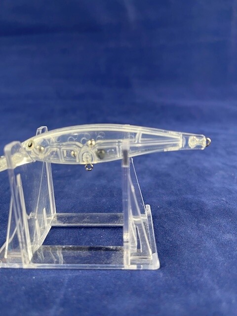 3D Stencil for - Berkley Flicker Minnow 7