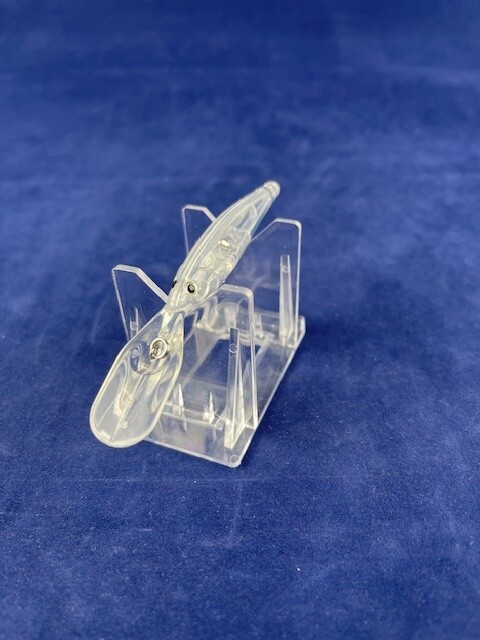 3D Stencil for - Berkley Flicker Minnow 7