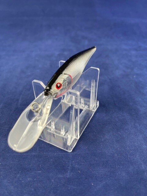 3D Stencil for - Berkley Flicker Shad - #9 Crankbaits Original Lure